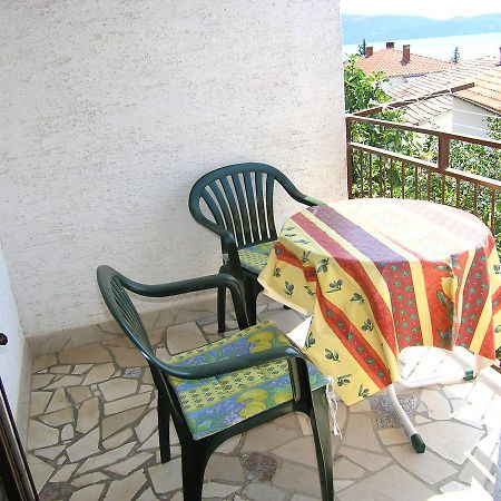 Apartman Braut Крк Екстер'єр фото