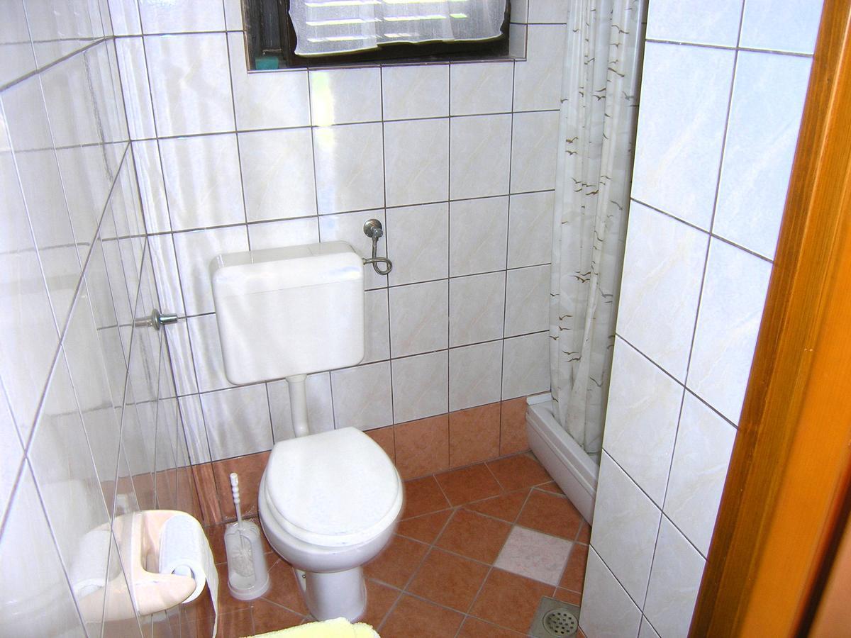 Apartman Braut Крк Екстер'єр фото