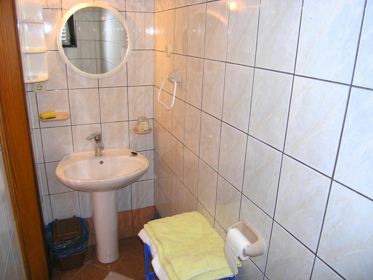 Apartman Braut Крк Екстер'єр фото