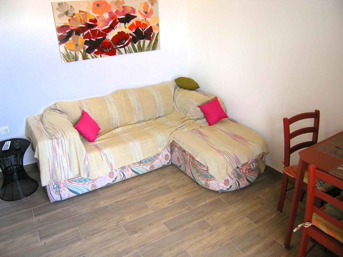 Apartman Braut Крк Екстер'єр фото